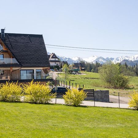 Villa Teddy Bear Zakopane Exterior photo