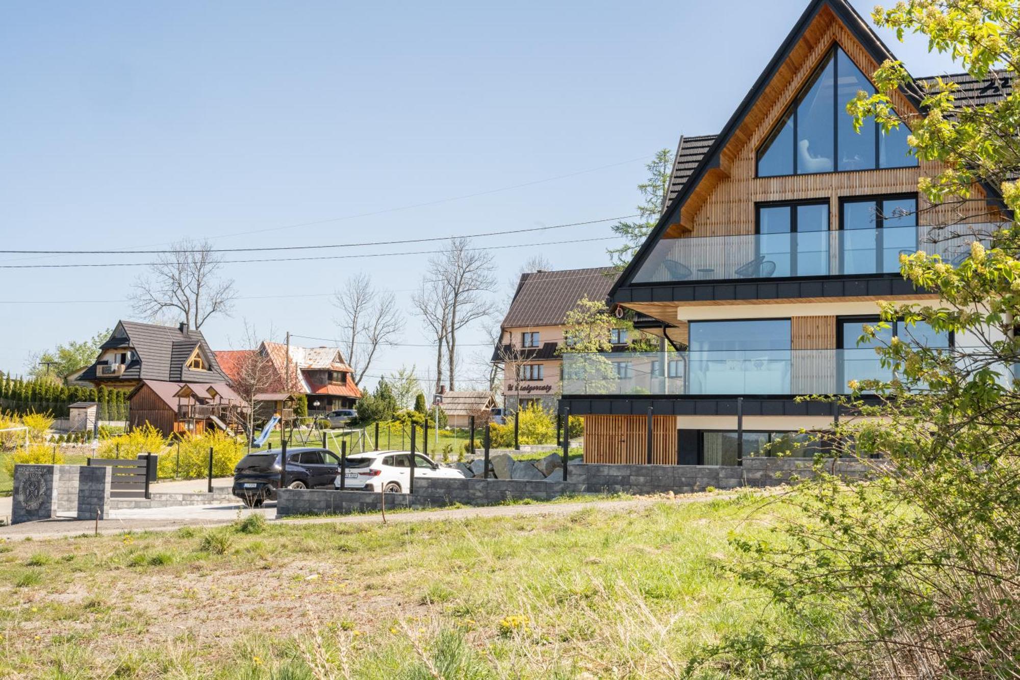 Villa Teddy Bear Zakopane Exterior photo